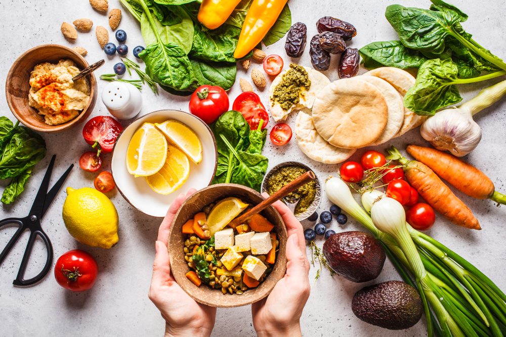 Différences entre végétarien, végétalien et végan Veganbox — free download